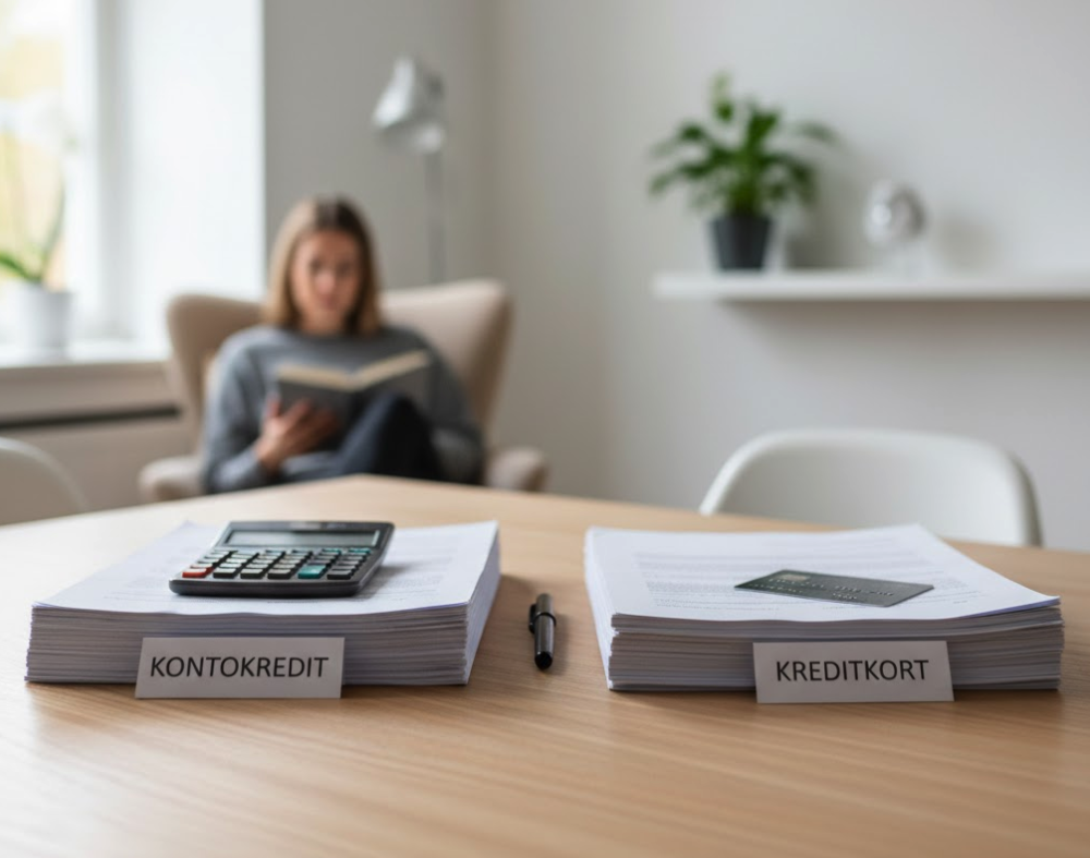 kontokredit
